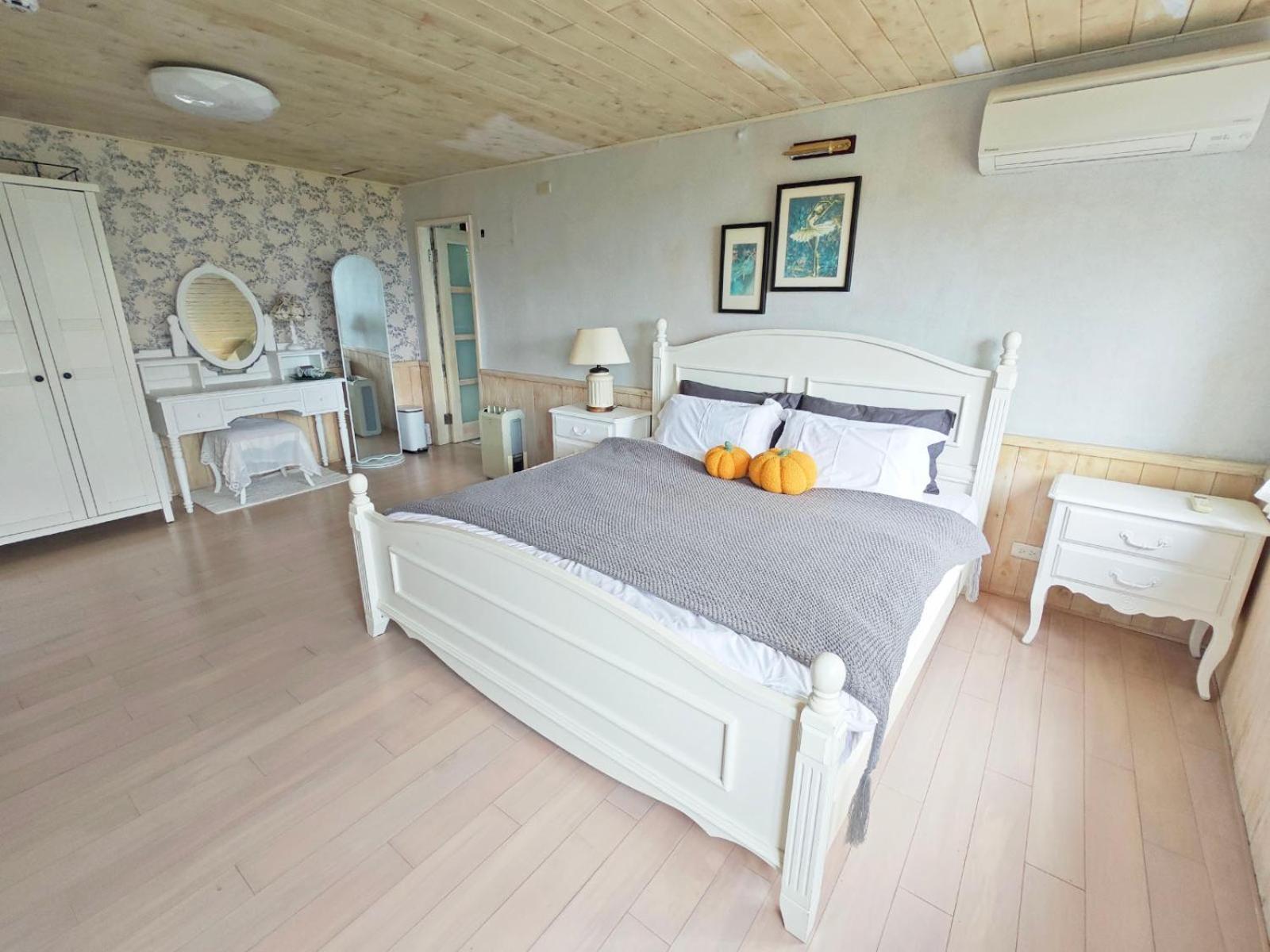 Bed and Breakfast 金石新月光 Jiufen Exterior foto