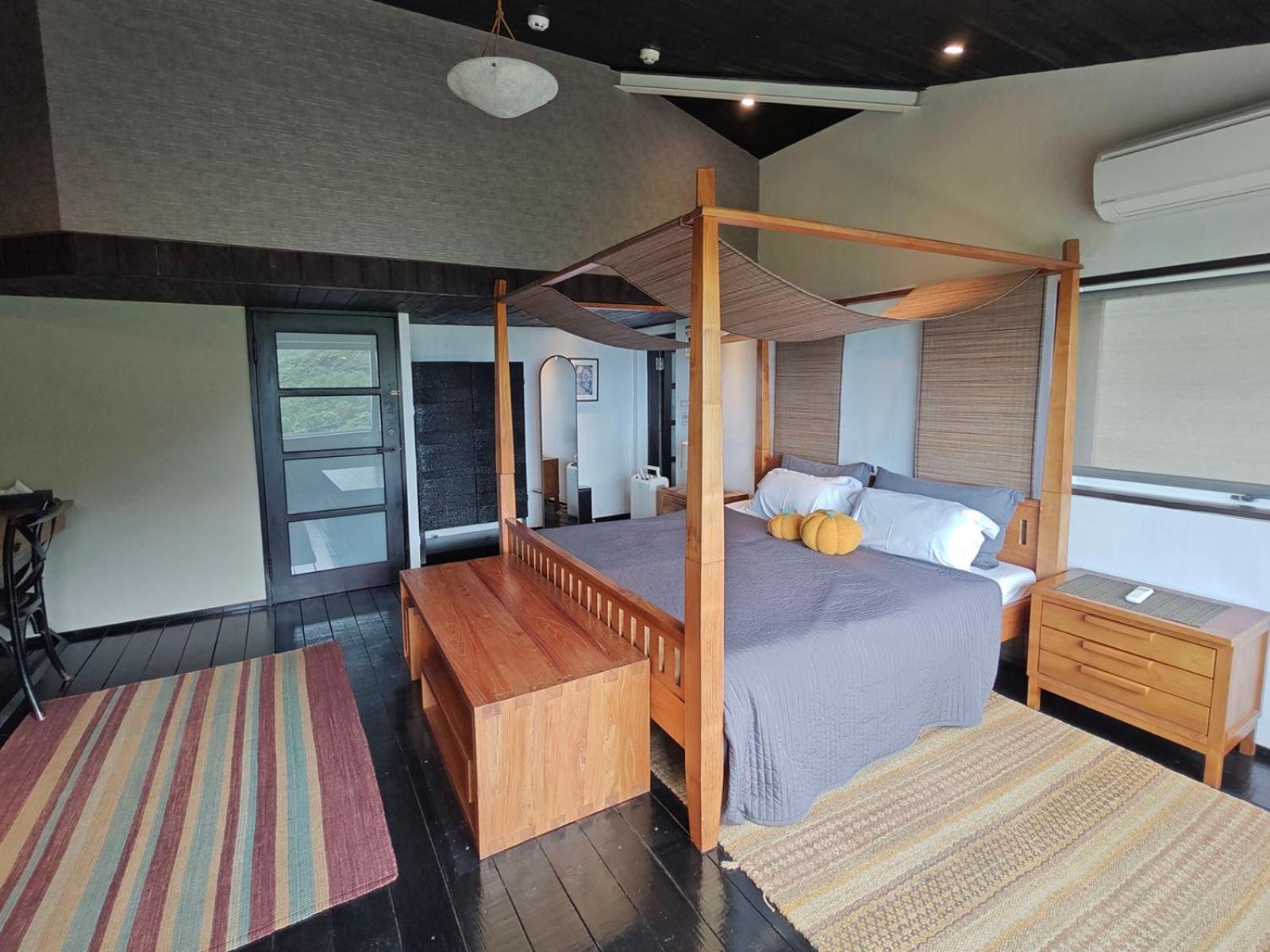 Bed and Breakfast 金石新月光 Jiufen Exterior foto