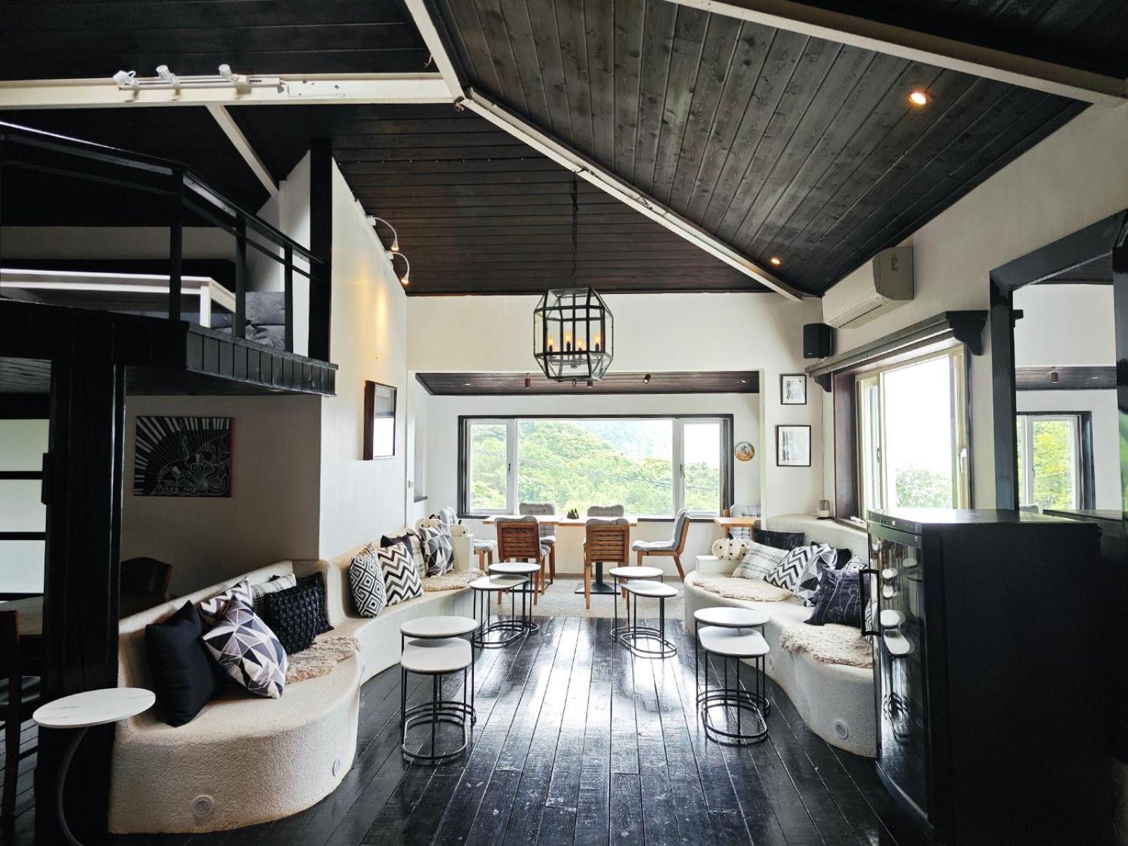 Bed and Breakfast 金石新月光 Jiufen Exterior foto