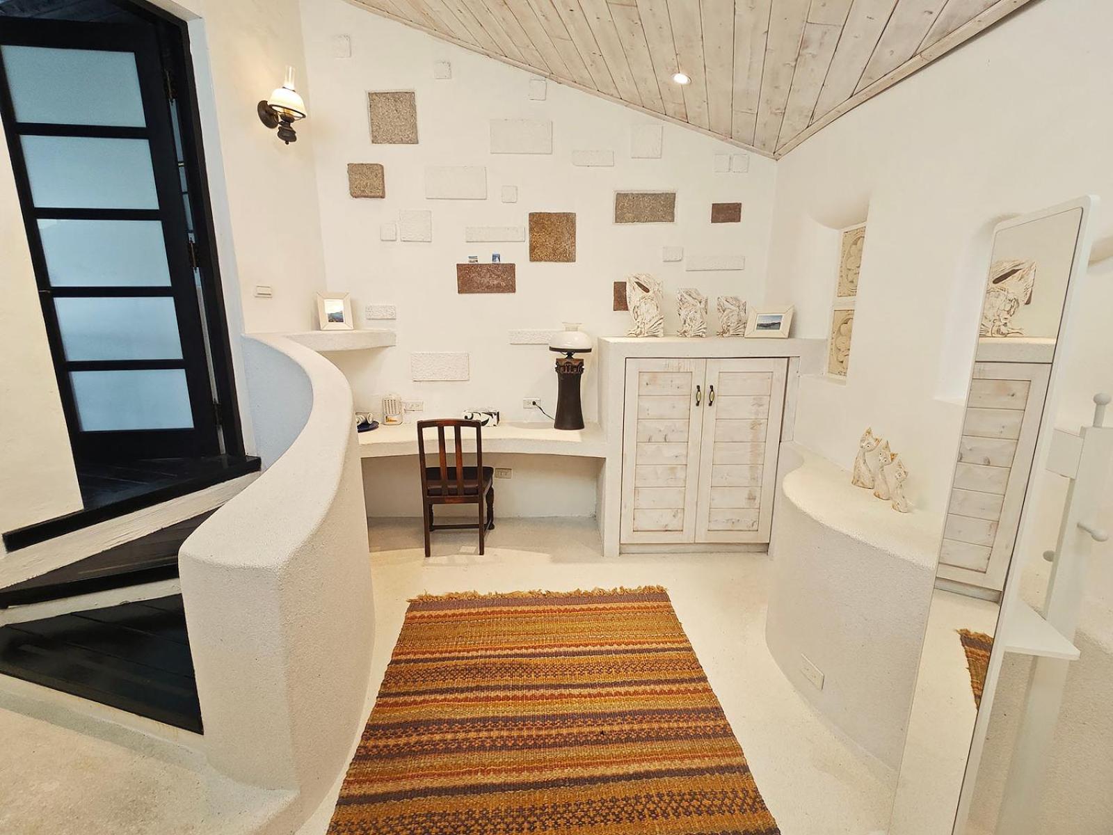 Bed and Breakfast 金石新月光 Jiufen Exterior foto