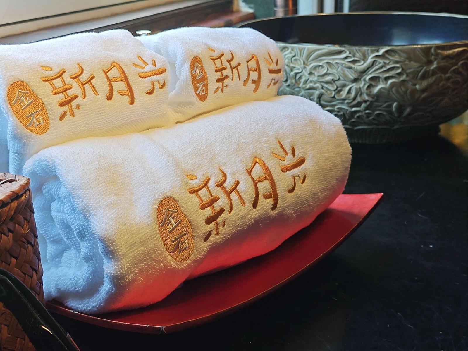 Bed and Breakfast 金石新月光 Jiufen Exterior foto