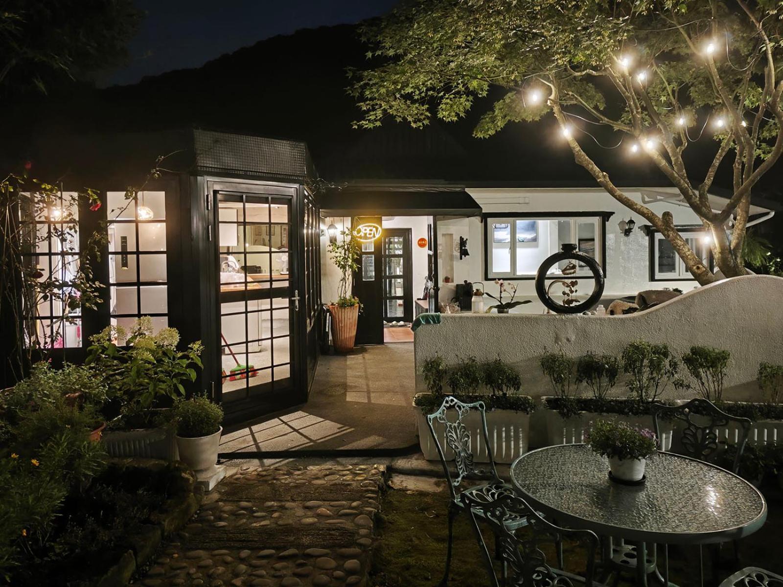 Bed and Breakfast 金石新月光 Jiufen Exterior foto