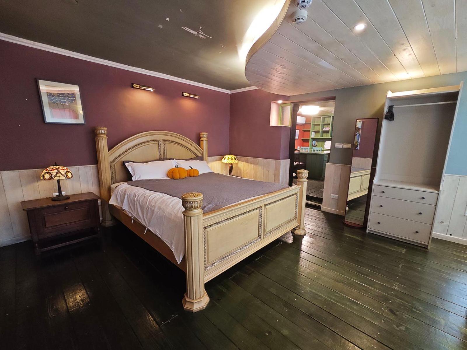 Bed and Breakfast 金石新月光 Jiufen Exterior foto