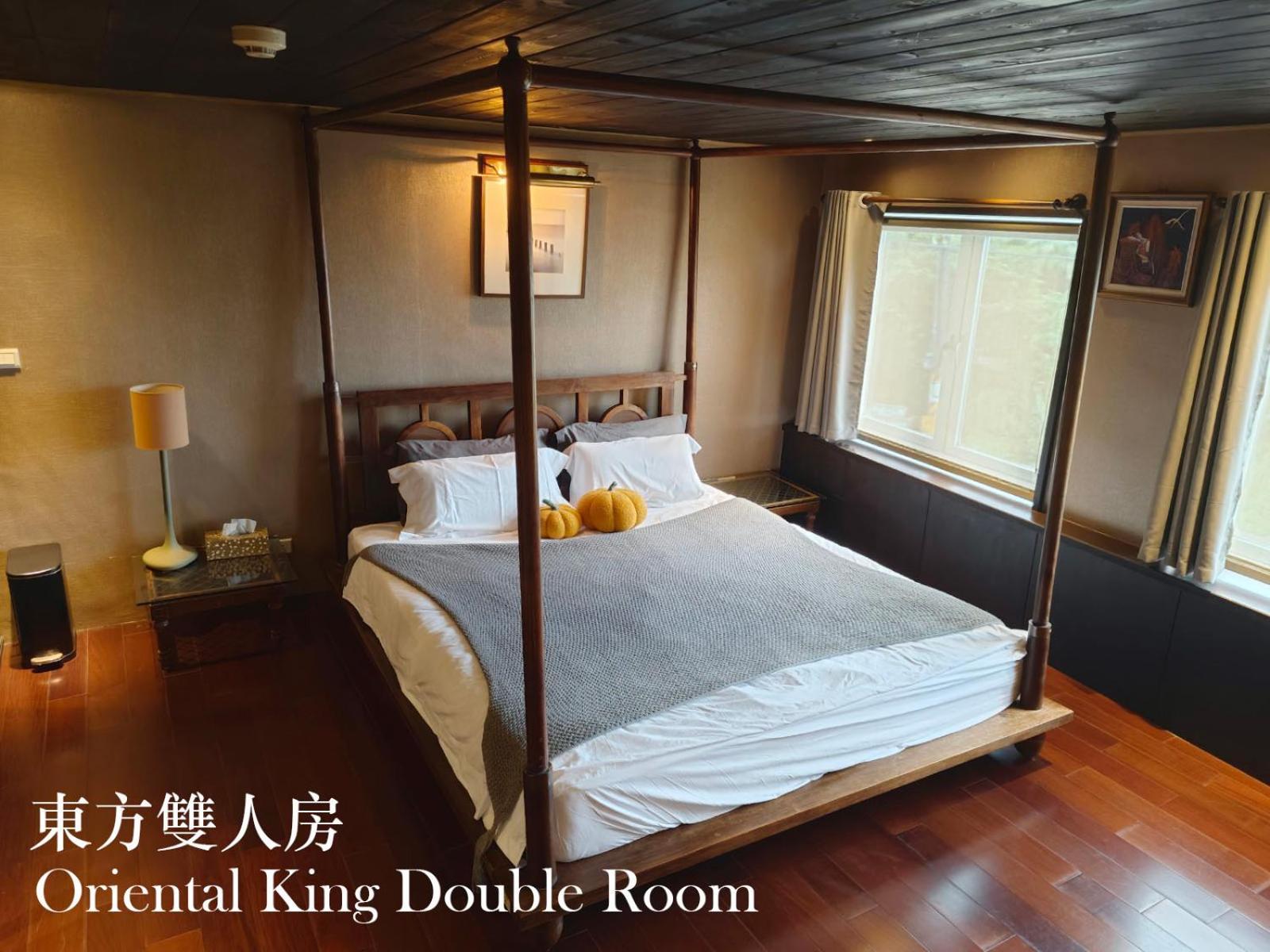Bed and Breakfast 金石新月光 Jiufen Exterior foto