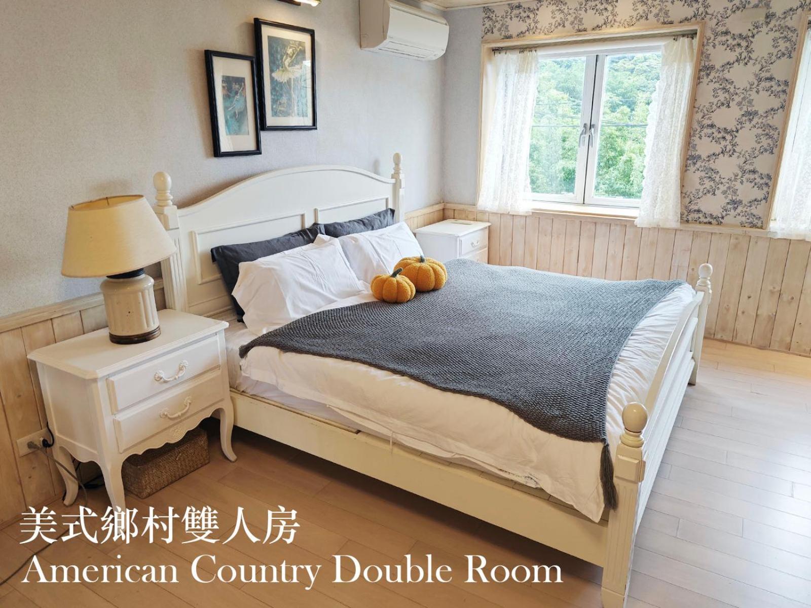 Bed and Breakfast 金石新月光 Jiufen Exterior foto
