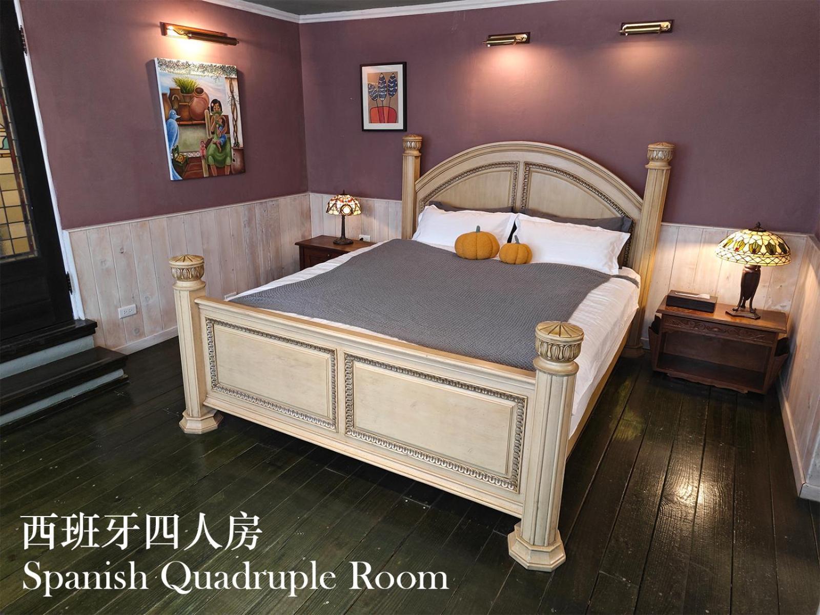 Bed and Breakfast 金石新月光 Jiufen Exterior foto