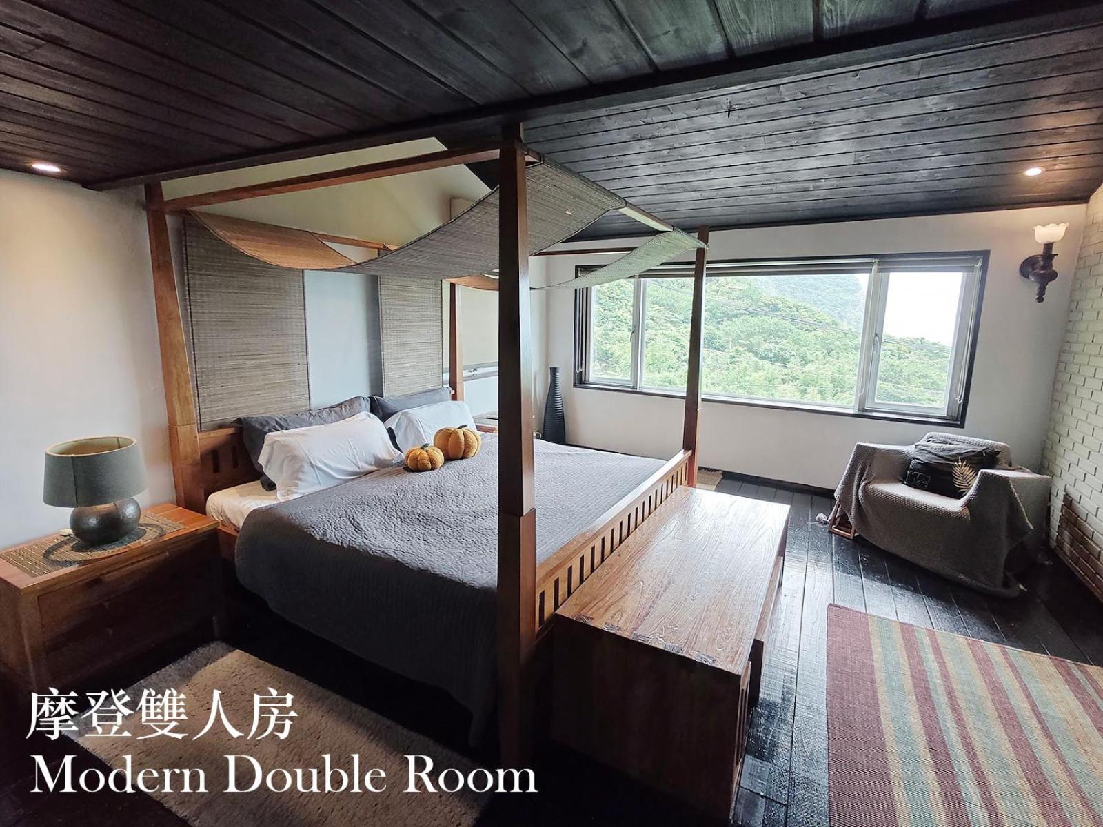 Bed and Breakfast 金石新月光 Jiufen Exterior foto